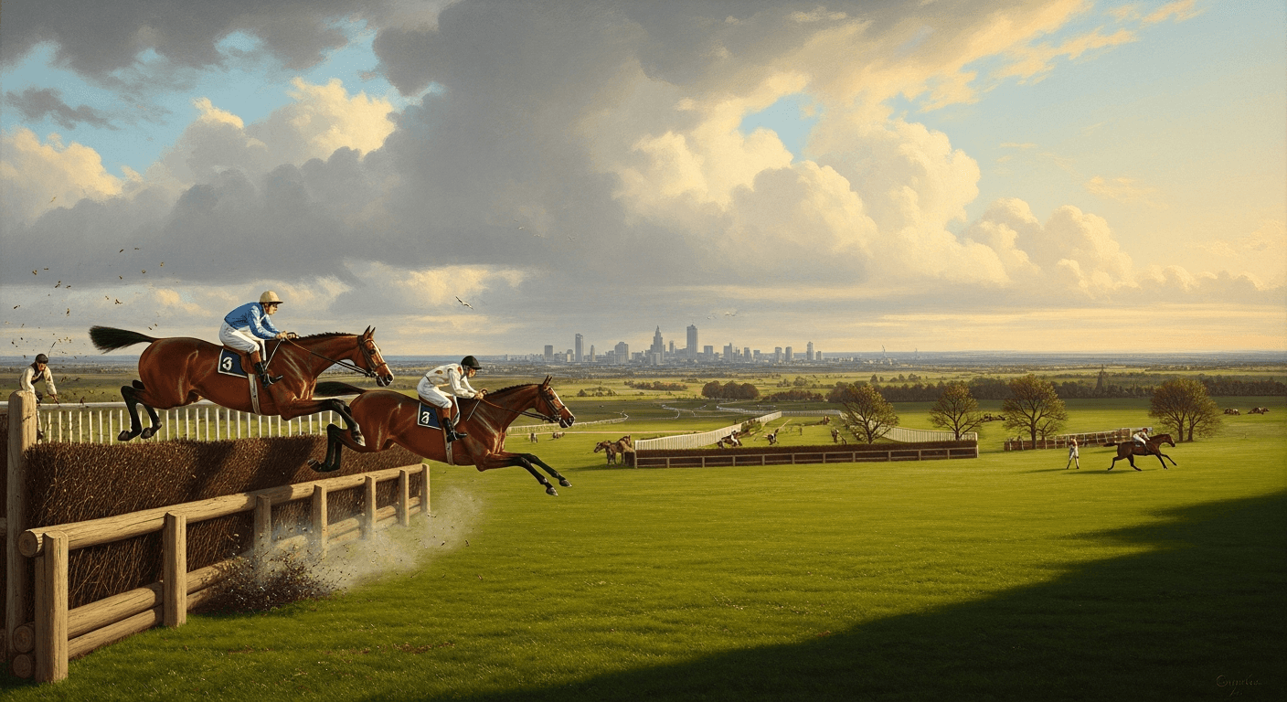 Aintree racecourse