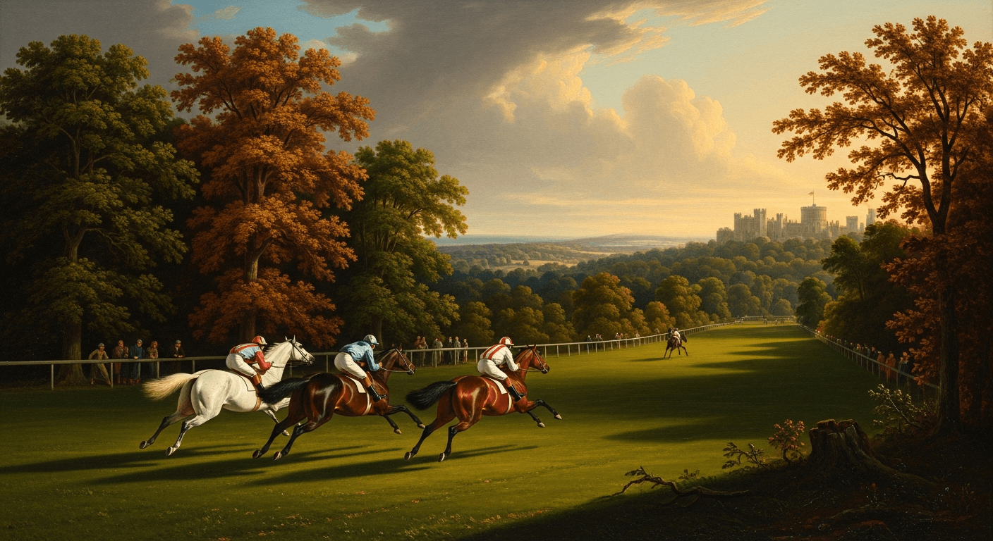 Ascot racecourse