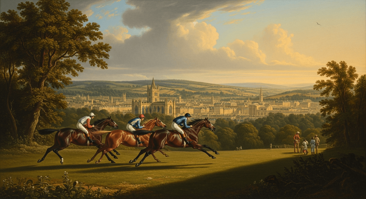 Bath racecourse