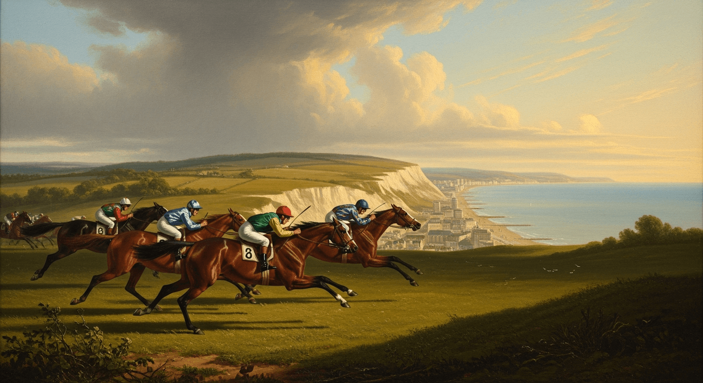 Brighton racecourse