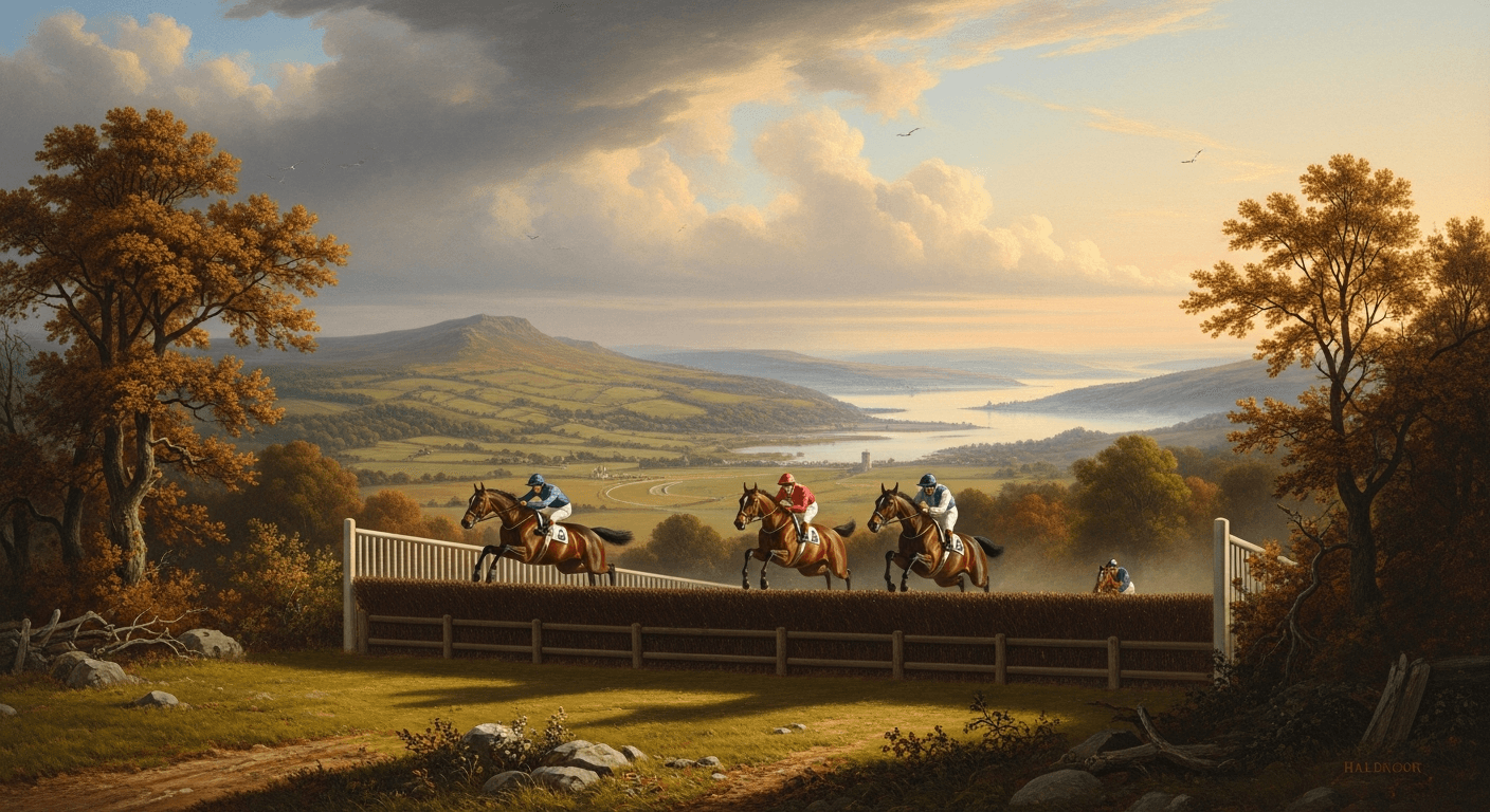 Exeter racecourse