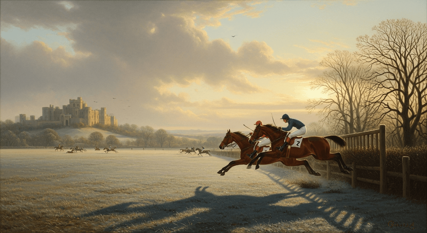 Fontwell Park racecourse