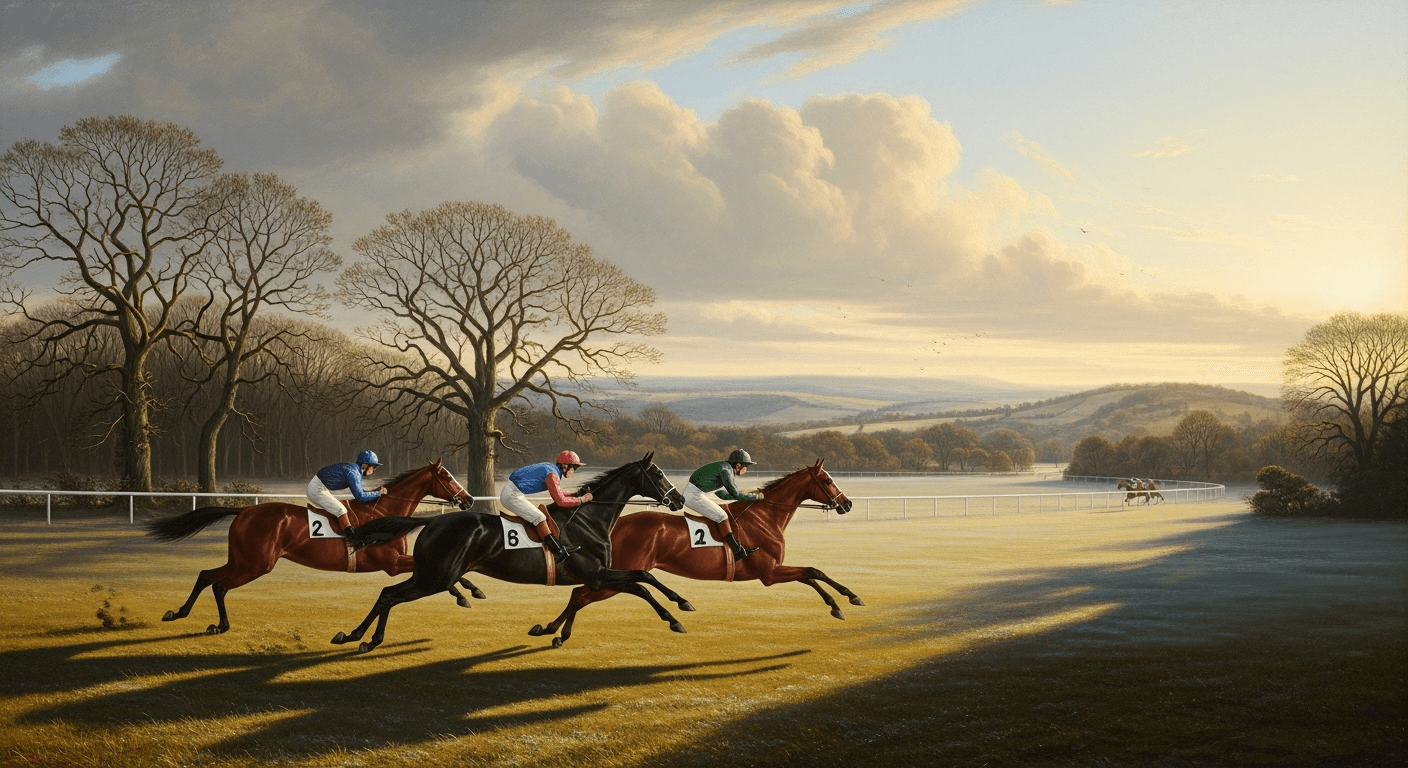 Lingfield Park racecourse