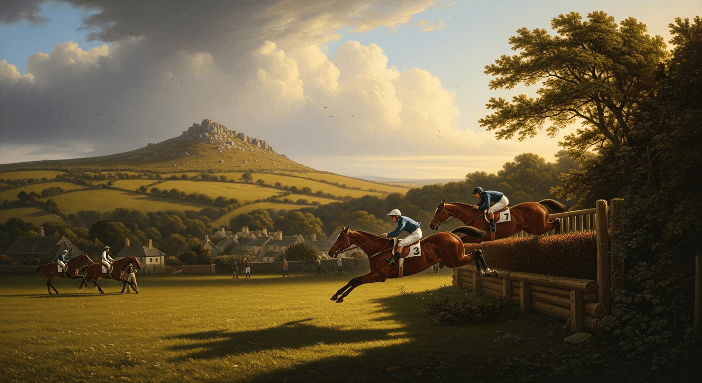 Newton Abbot racecourse
