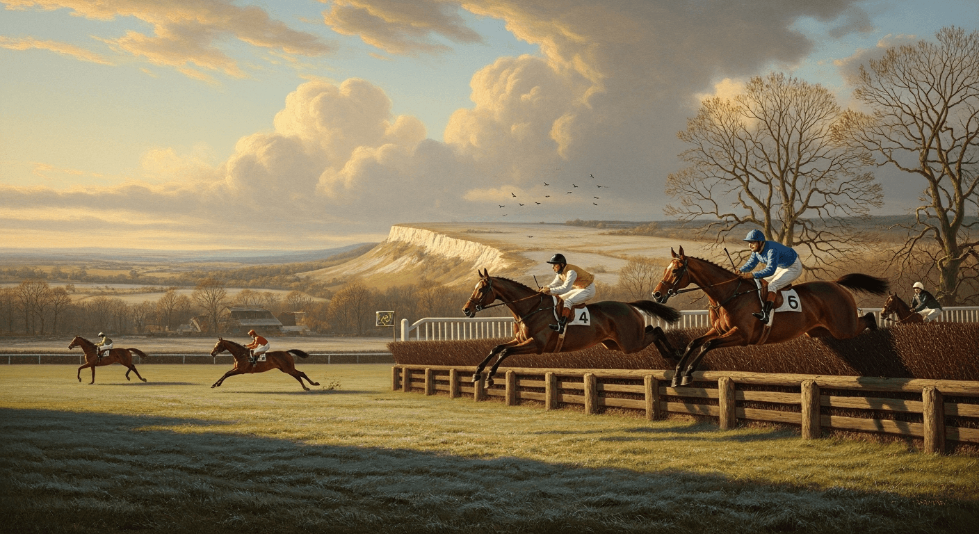 Plumpton racecourse