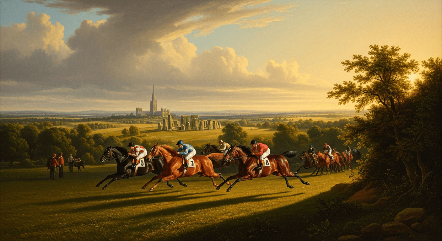 Salisbury racecourse