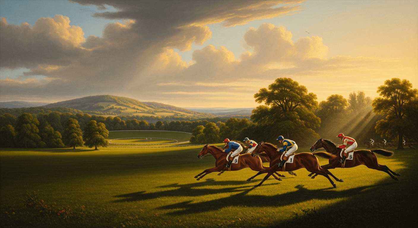 Sandown Park racecourse
