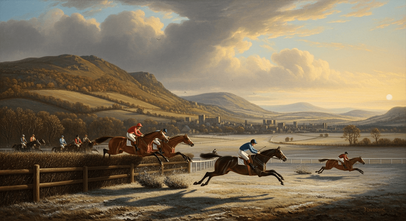Taunton racecourse