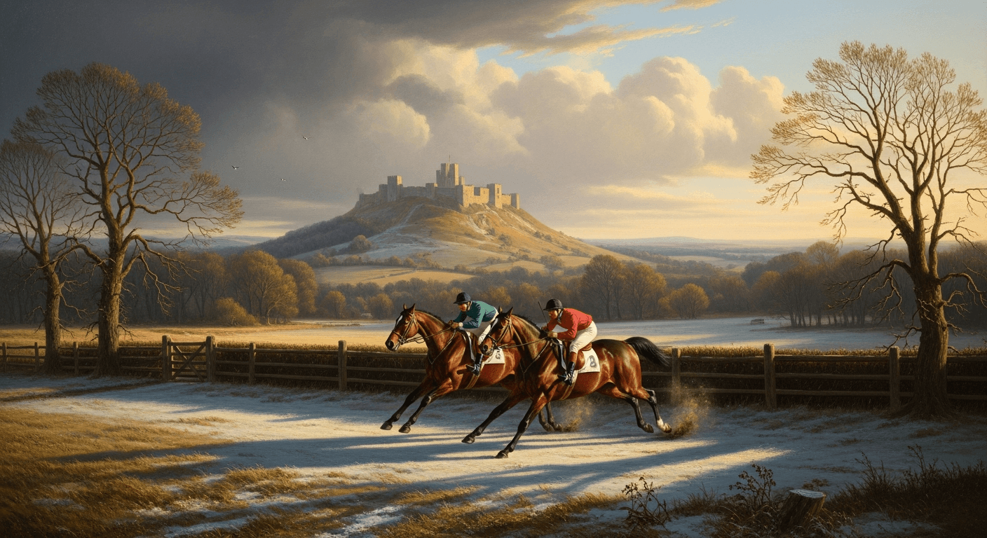 Wincanton racecourse