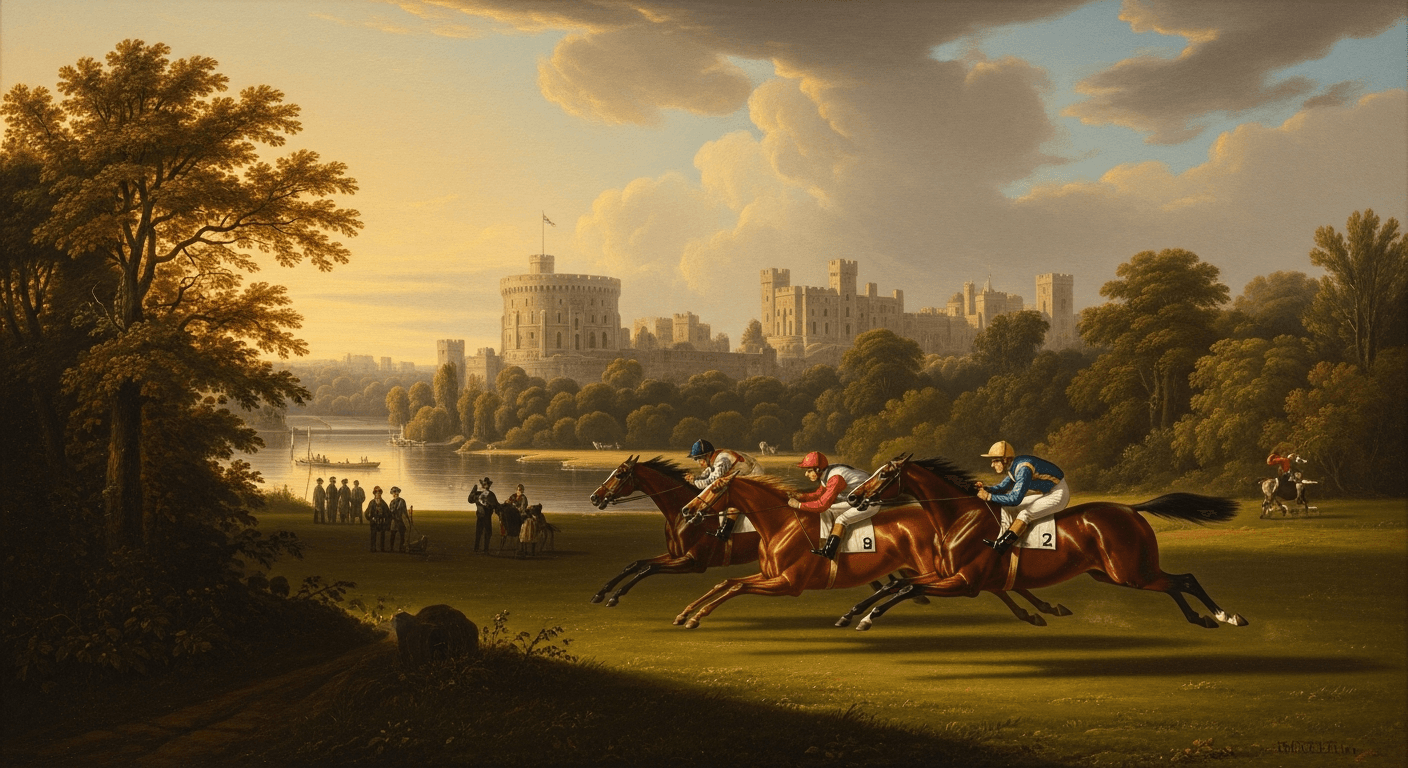 Windsor racecourse