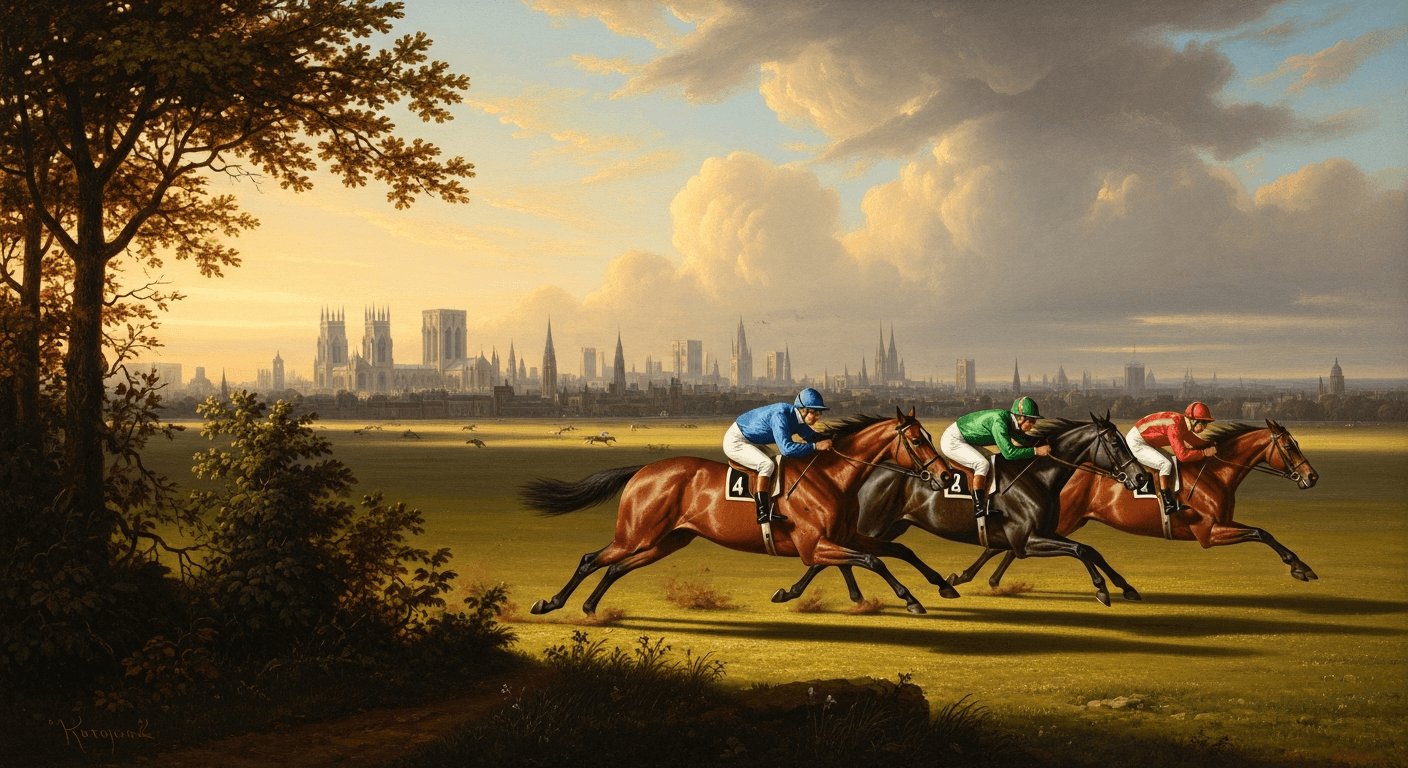 York racecourse